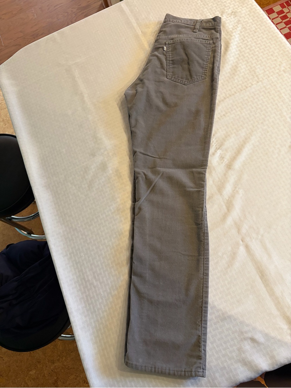 Men’s Levi’s Vintage corduroy jeans